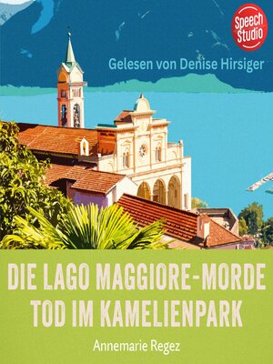 cover image of Die Lago Maggiore-Morde
